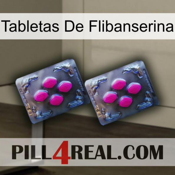 Flibanserin Tablets 01